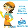 Activa Cleaning Melbourne