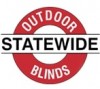 State wide outdoor blinds