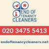 End Of Tenancy Cleaners London