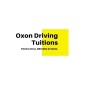 Oxon driving tuitions