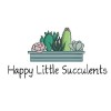 Happy Little Succulents