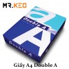 Giấy A4 Double A