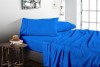 Blue Bed Sheets