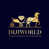 Dây Chuyền Kim Cương Dijiworld