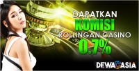 Agen slot terpercaya - DewaAsia