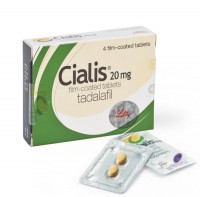 Cialis-20mg tablets in Pakistan