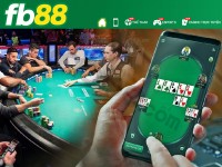 Hướng dẫn cách chơi Poker trên Fb88 đầy đủ và chi tiết nhất