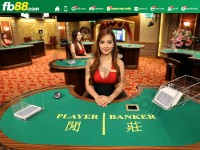 Hướng dẫn cách chơi Baccarat Fb88 chi tiết cho người mới