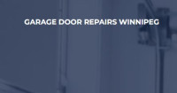 Garage Door Repairs Winnipeg