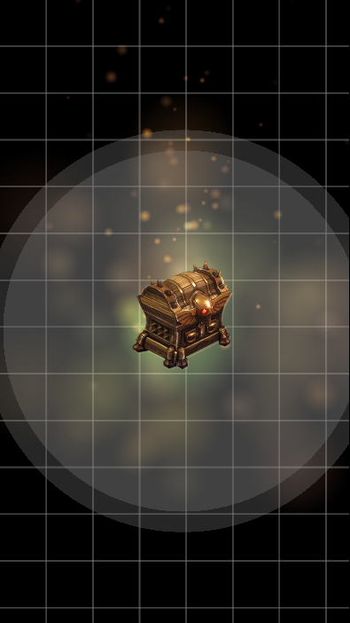 Treasure chest