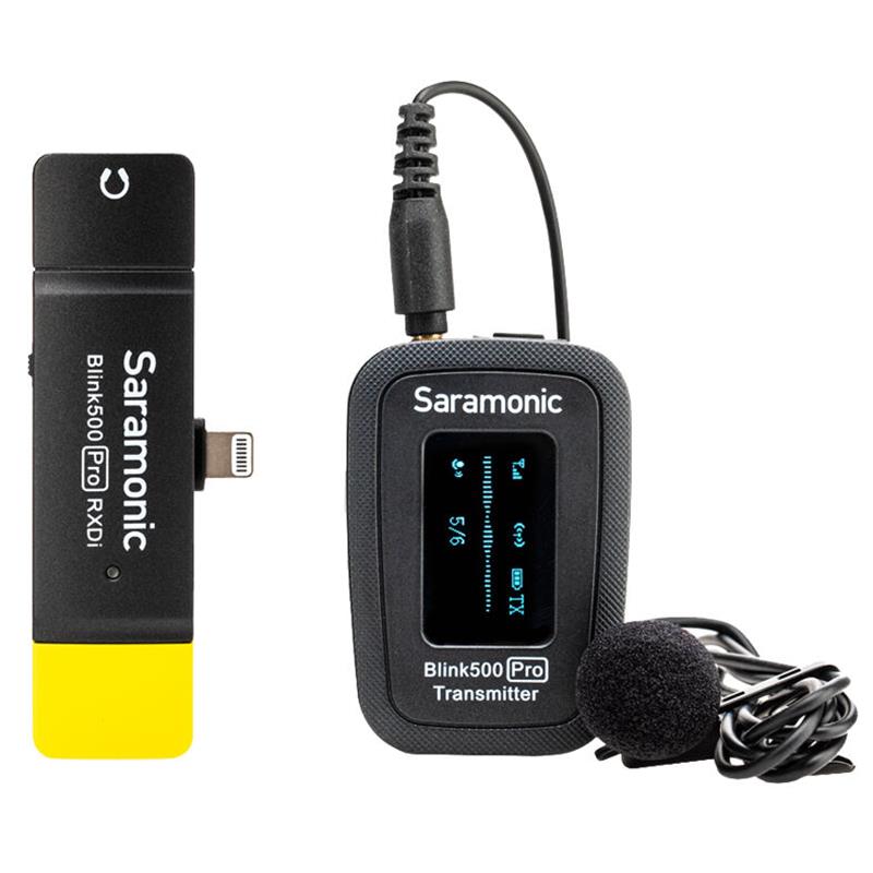 Microphone Saramonic Blink 500 Pro B3