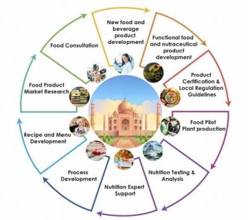 Food Consultants in Delhi