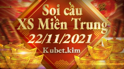 Soi cầu MT 22/11/2021