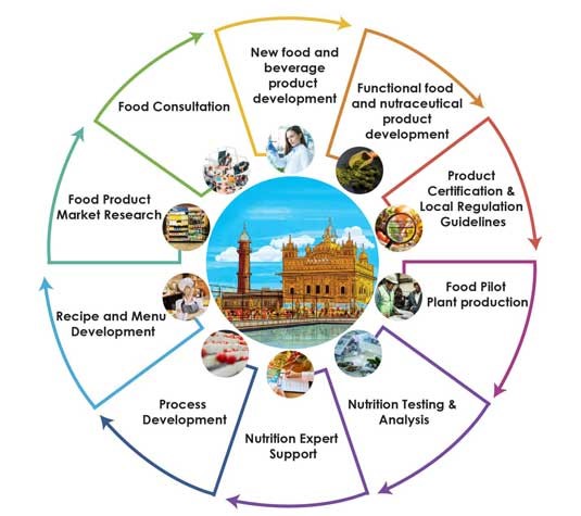 Food consultants in Punjab