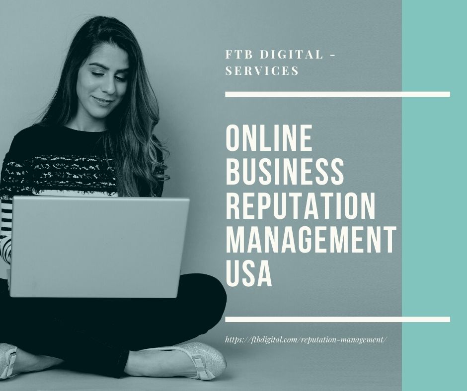 Online Reputation Management Company