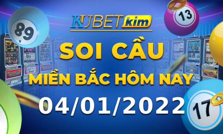 Soi cầu MB 4/1 – Dự đoán xổ số miền Bắc – Xsmb hôm nay