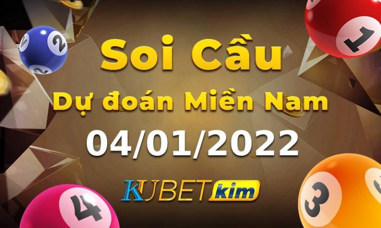 Soi cầu MN 4/1 – Dự đoán xổ số miền Nam – Xsmn hôm nay