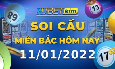 Soi cầu MB 11/1 – Dự đoán xổ số miền Bắc – Xsmb hôm nay