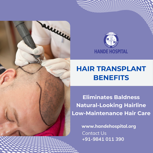 Best Hair Transplant Clinic in Chennai