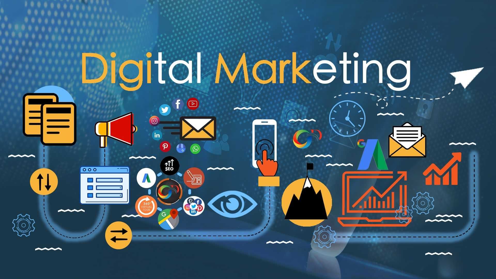 Houston Digital Marketing