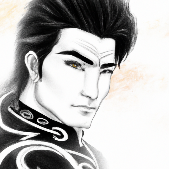 wuxia hero