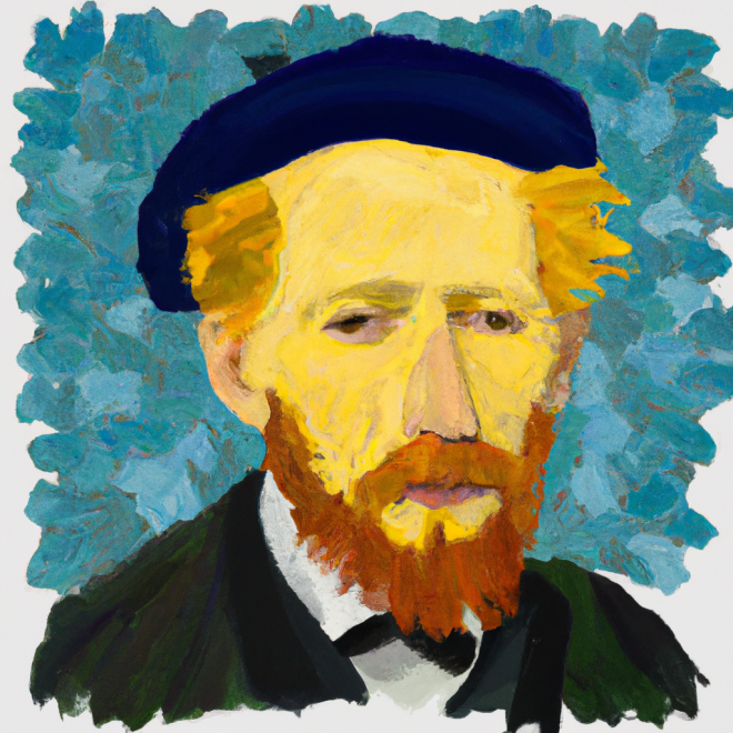 van gogh