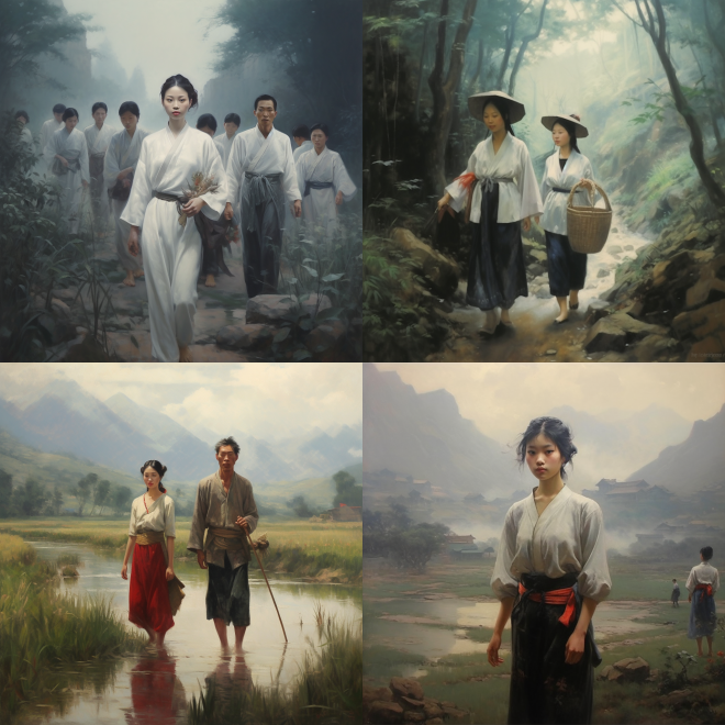 The 13th China Fine Arts Exhibition