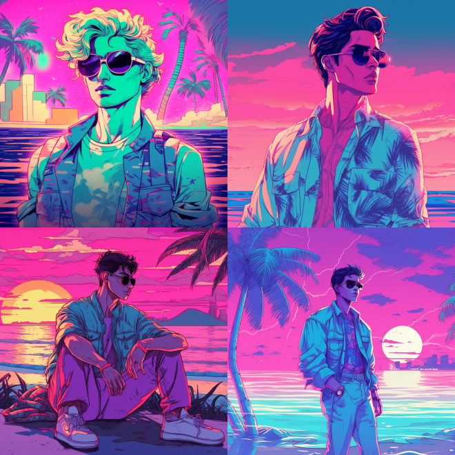 vaporwave