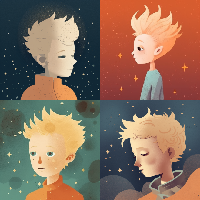 little prince