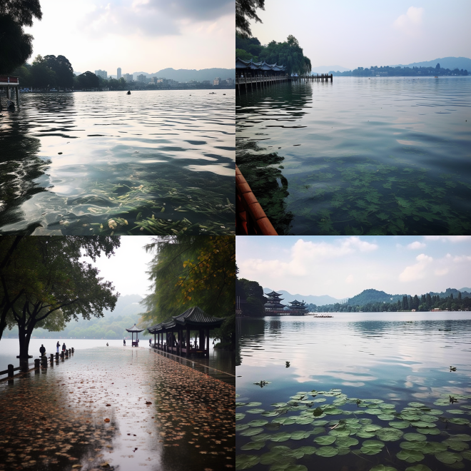 饮湖上初晴后雨 -（宋）苏轼