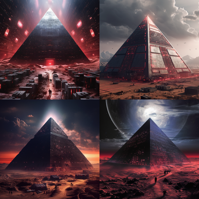 pyramid