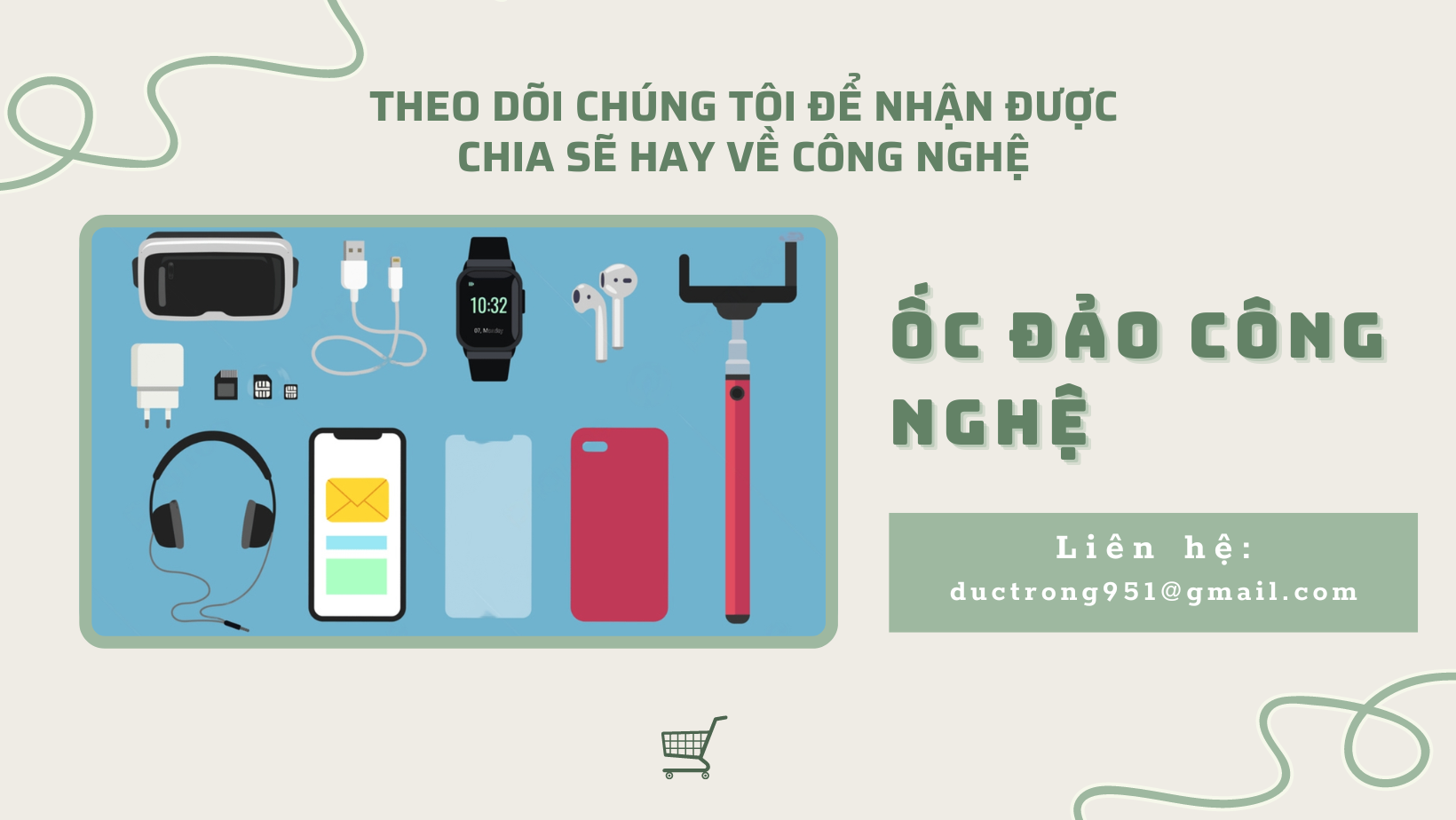 Tin tức công nghệ - Ốc Đảo Tech