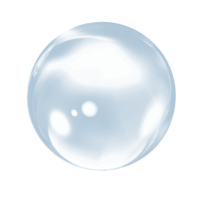 —Pngtree—blue bubble transparent_3610323.png