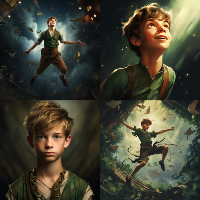 Peter Pan