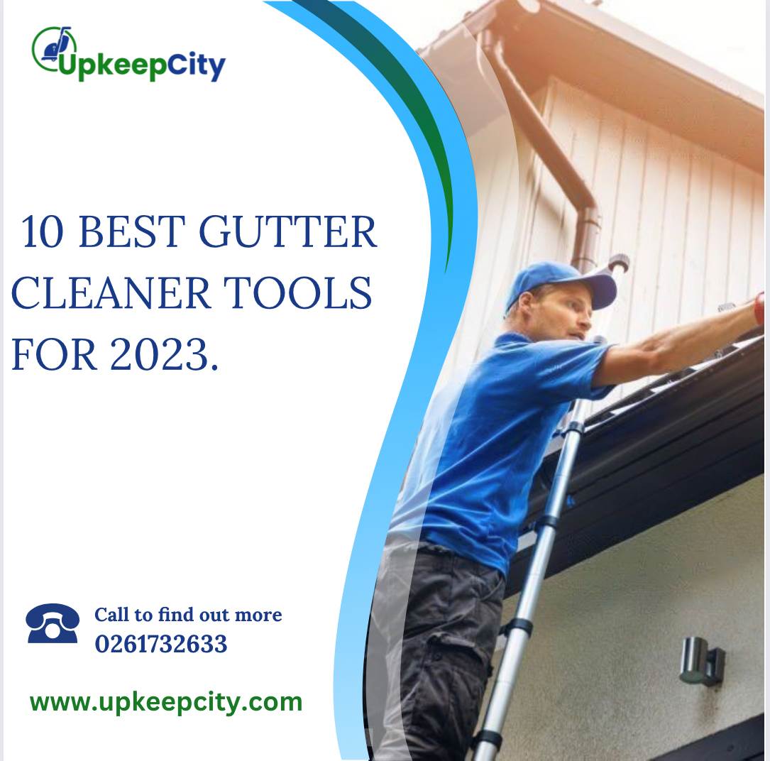  10 Best Gutter Cleaning Tools For 2023.