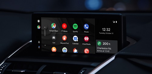 Android Auto APK 10.8 Free Download For Android