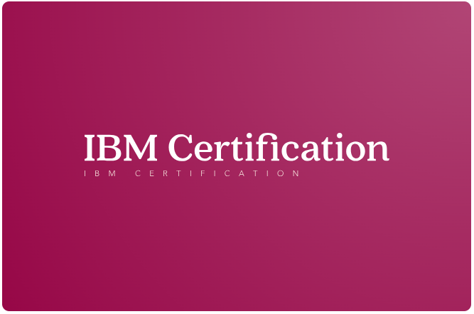 Step-by-Step Guide to Pass IBM Certification on Your First Try