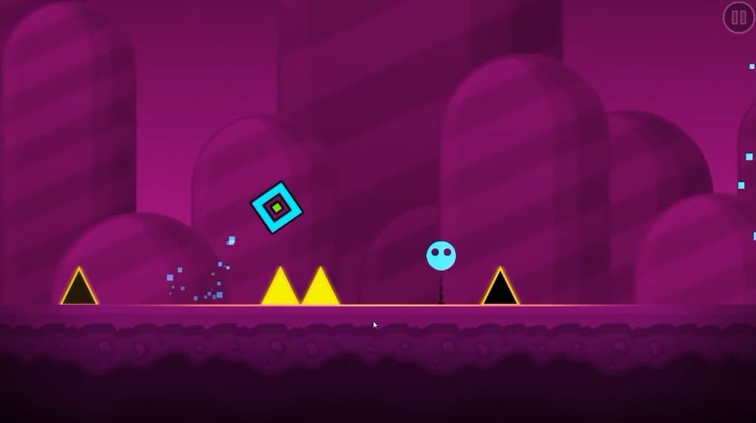 Geometry Dash Scratch