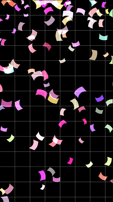 confetti