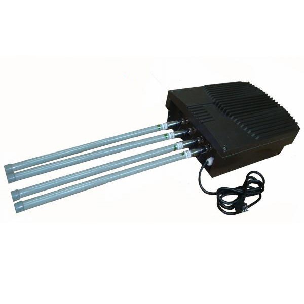 T-US-T4 High performance GSM Jammer(40W)