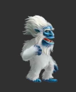 yeti fist