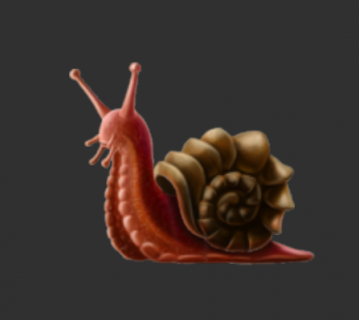 snail