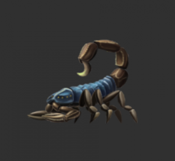 scorpion