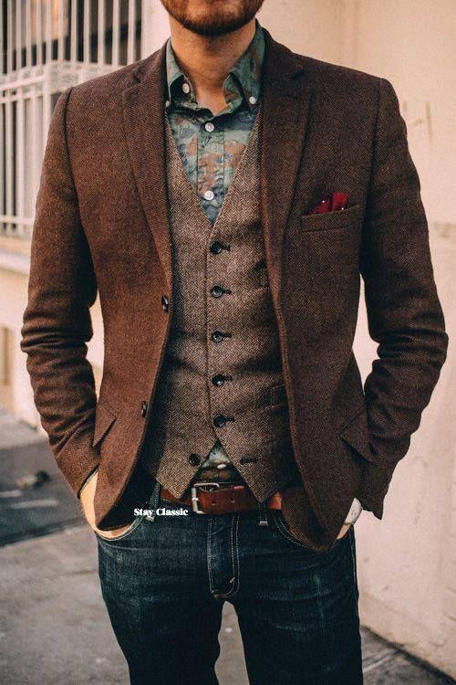 Men Blazer